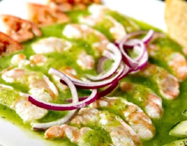 Receta de Aguachile mexicano