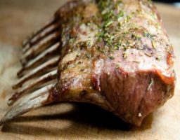 Cabrito a la Plancha