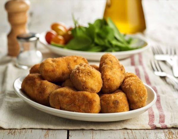 Croquetas de boniato