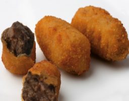 Croquetas de morcilla