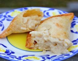 Receta de Empanada de arroz