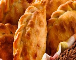 Empanada de chistorra