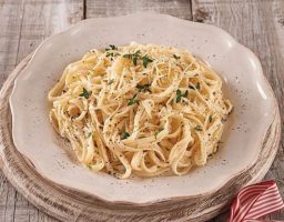 Fetuccini Alfredo