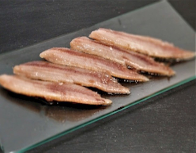 Receta de Sardinas marinadas con cítricos