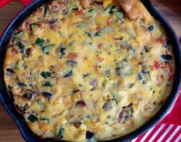 Frittata al horno