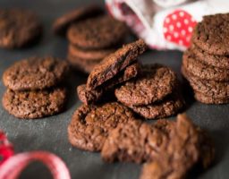 Galletas de Brownie