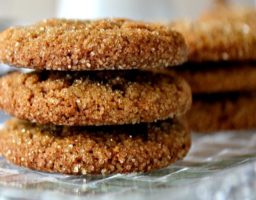 Galletas de quinoa y miel