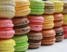 Receta de Macarrones de Limón