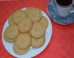 galletas maría caseras