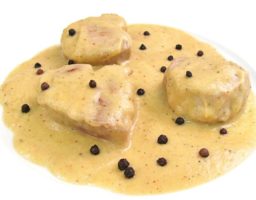 Pollo a la pimienta