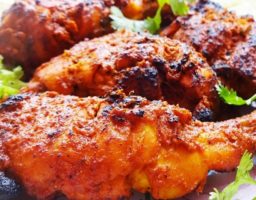 Pollo tandoori