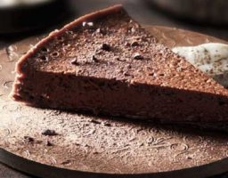 Tarta de café