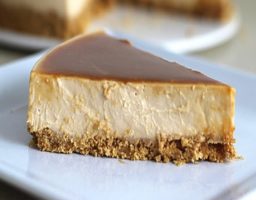 Tarta dulce de leche