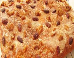 Torta de chicharrones