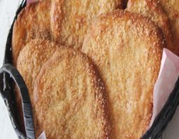 Tortas de aceite tradicionales
