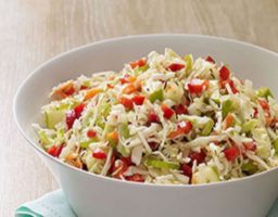 Receta de Ensalada de apio y repollo