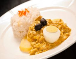 Receta de Ají de gallina