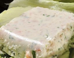 Aspic de atún