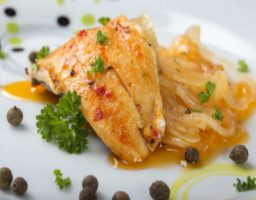 Atún en Salsa Canaria