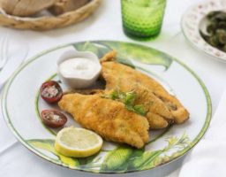Bacaladilla Frita