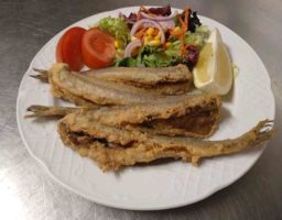 Bacaladilla a la andaluza