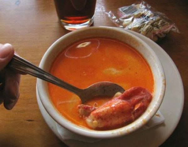 Caldereta de Bogavante