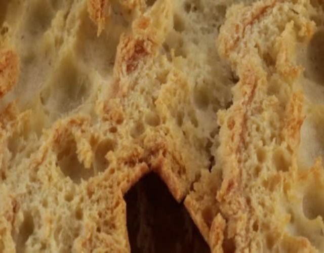 Receta de Friselle, pan seco italiano