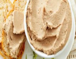 Receta de Paté de cebolla con Thermomix