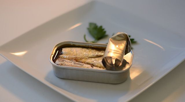 Paté de sardinas y pimientos