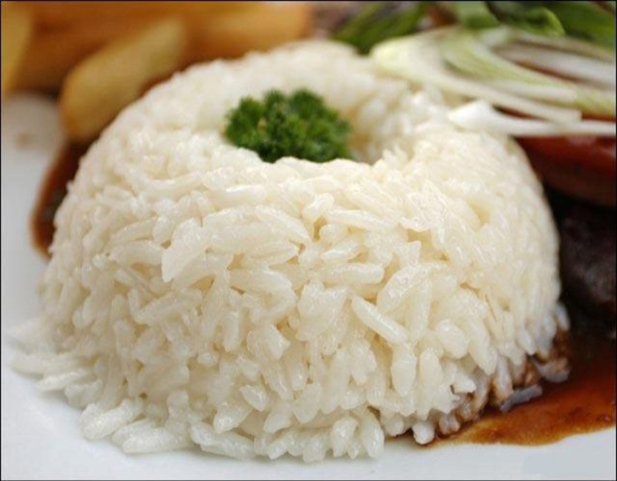 Tiempo de cocción del arroz