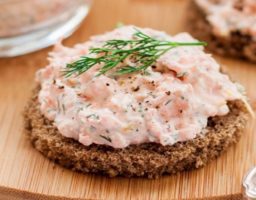 Paté de ahumados con thermomix