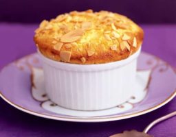 Soufflé de Albaricoque