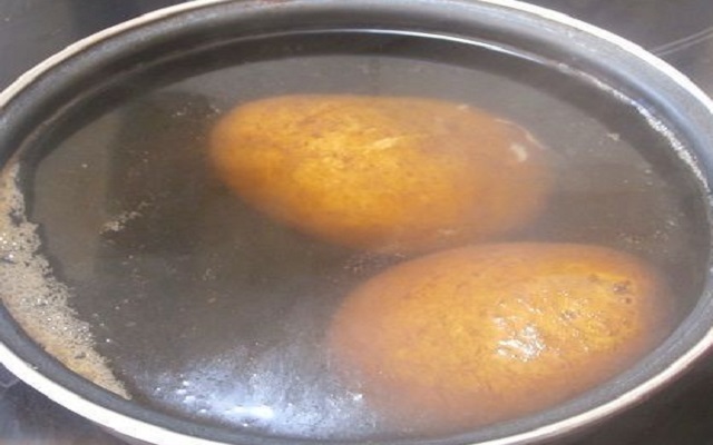 Ensalada americana de patatas