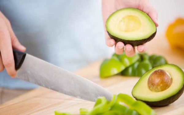 Receta De Aguacate Al Horno Con Huevo