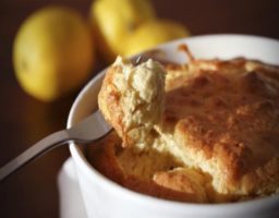 Receta de Soufflé de Naranja