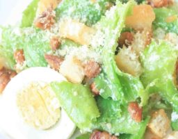 Ensalada césar venezolana