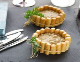 Receta de Paté de centollo