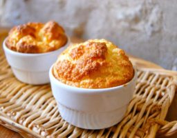 Soufflé de calabaza