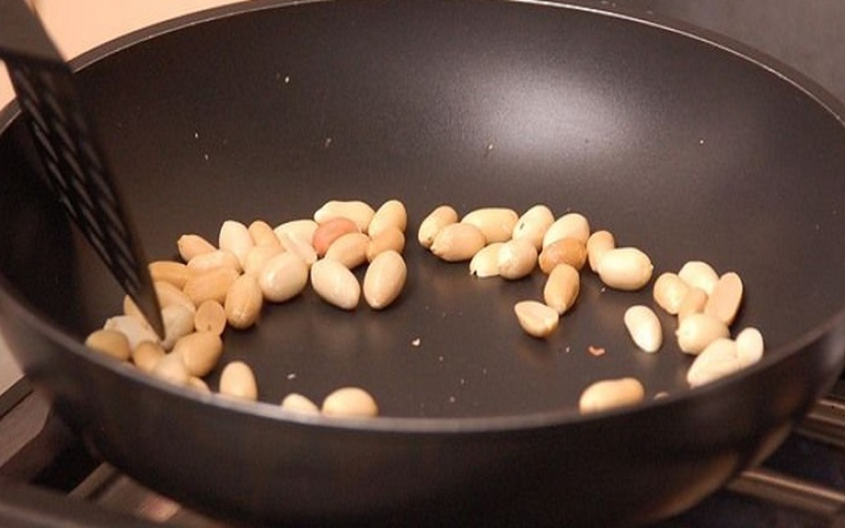 Receta de Ensalada asiática de verduras