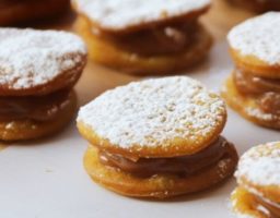 Alfajores chilenos