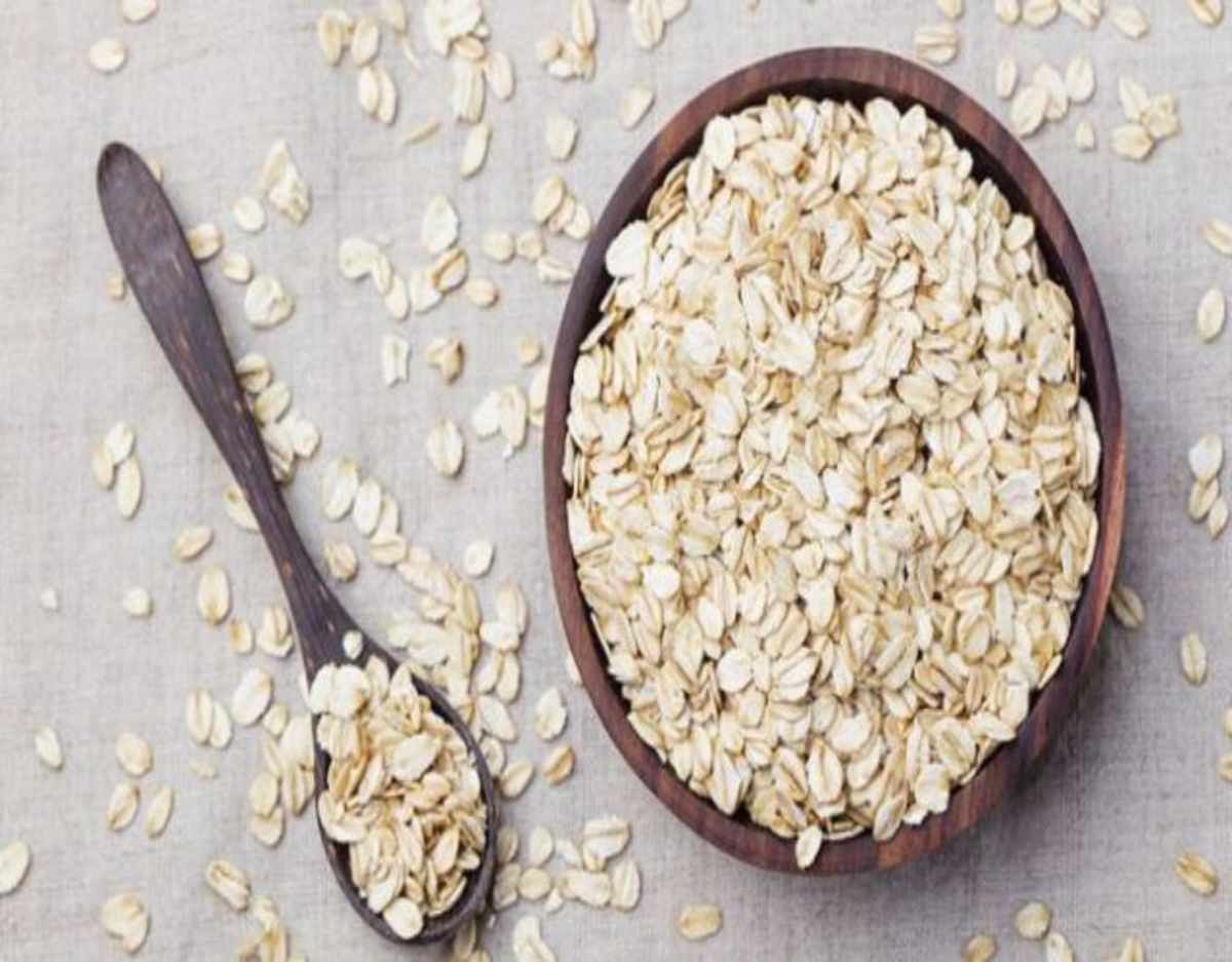 Receta de Galletas de avena Light