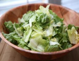 Ensalada de Escarola y Nueces