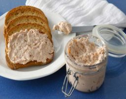 paté de atún con thermomix