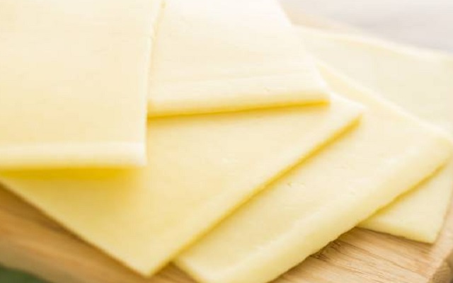 Salmón al horno con queso