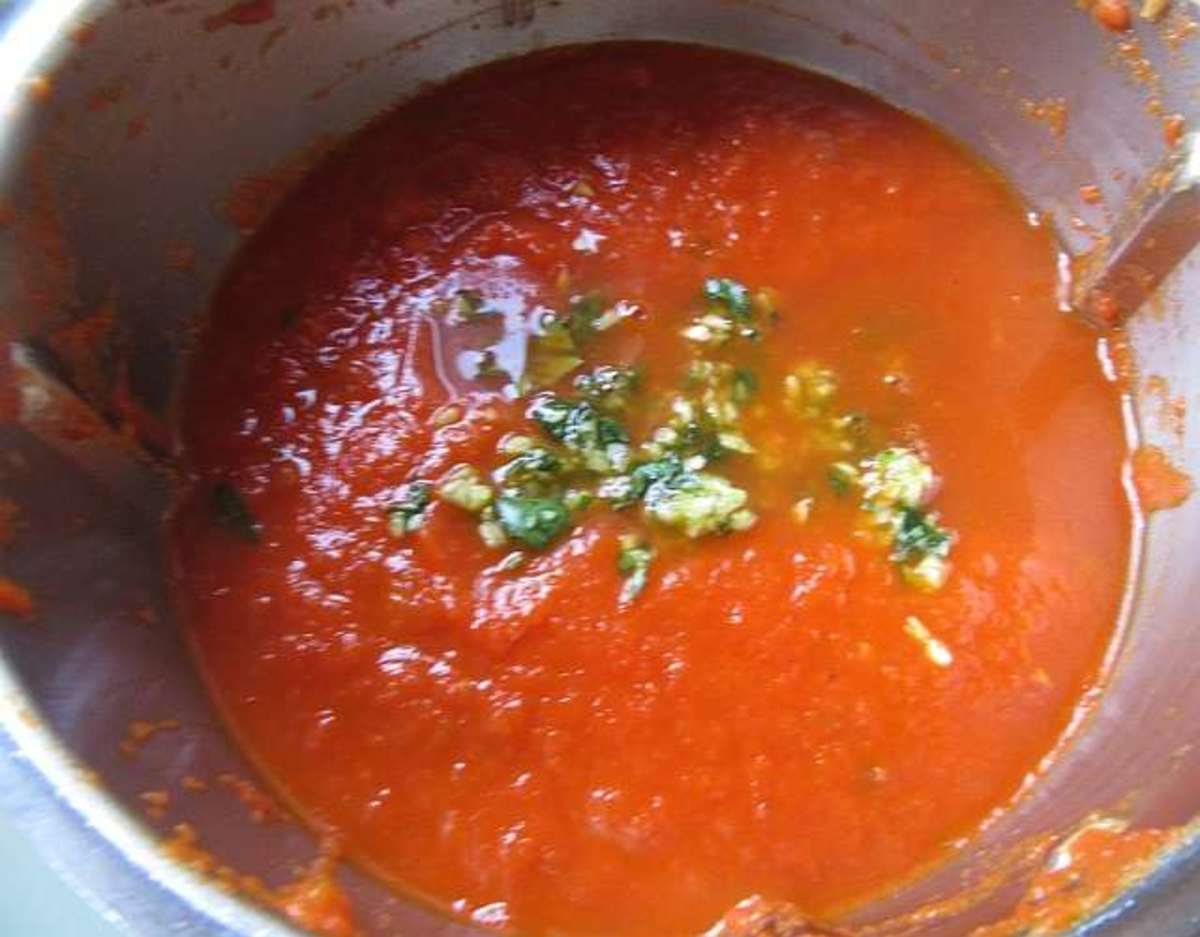 Receta de Sopa de tomate con Thermomix