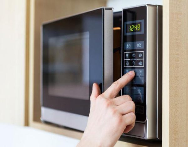 12 mejores recetas al microondas