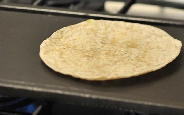 Fajitas de res a la mexicana
