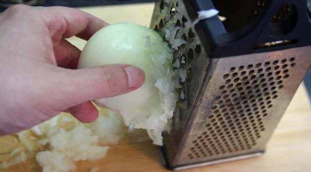 Preparación.