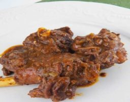Chivo a la Pastoral
