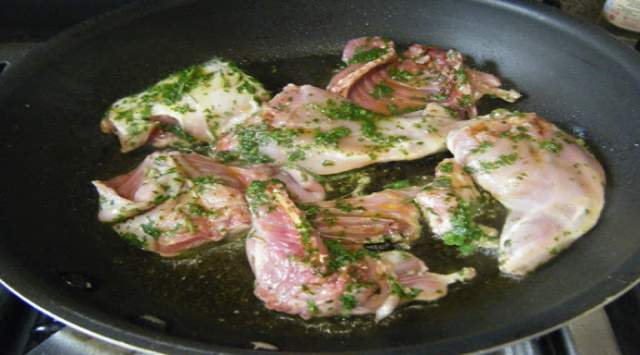 Preparación.